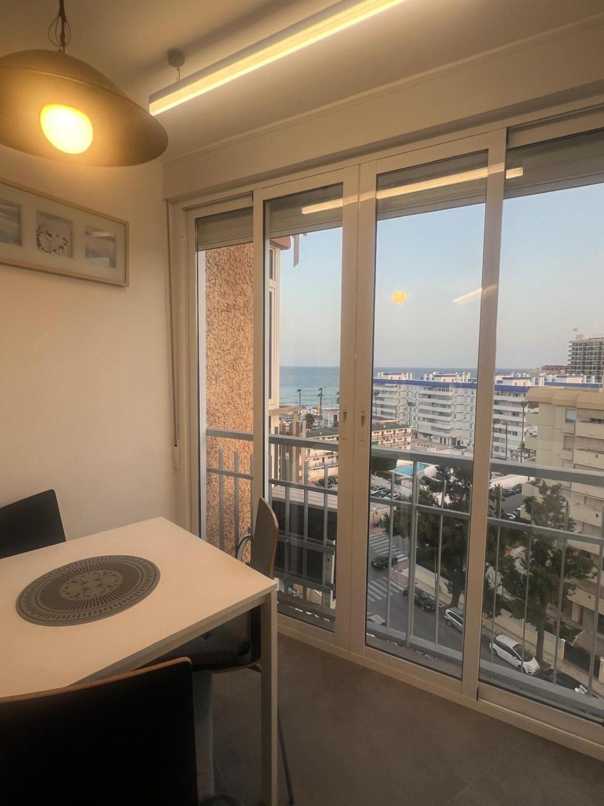 El Ancla Azul Apartamento Benalmádena Exterior foto