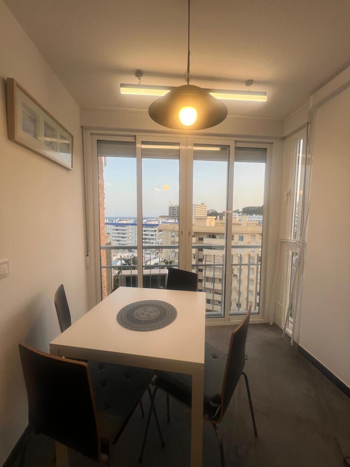El Ancla Azul Apartamento Benalmádena Exterior foto