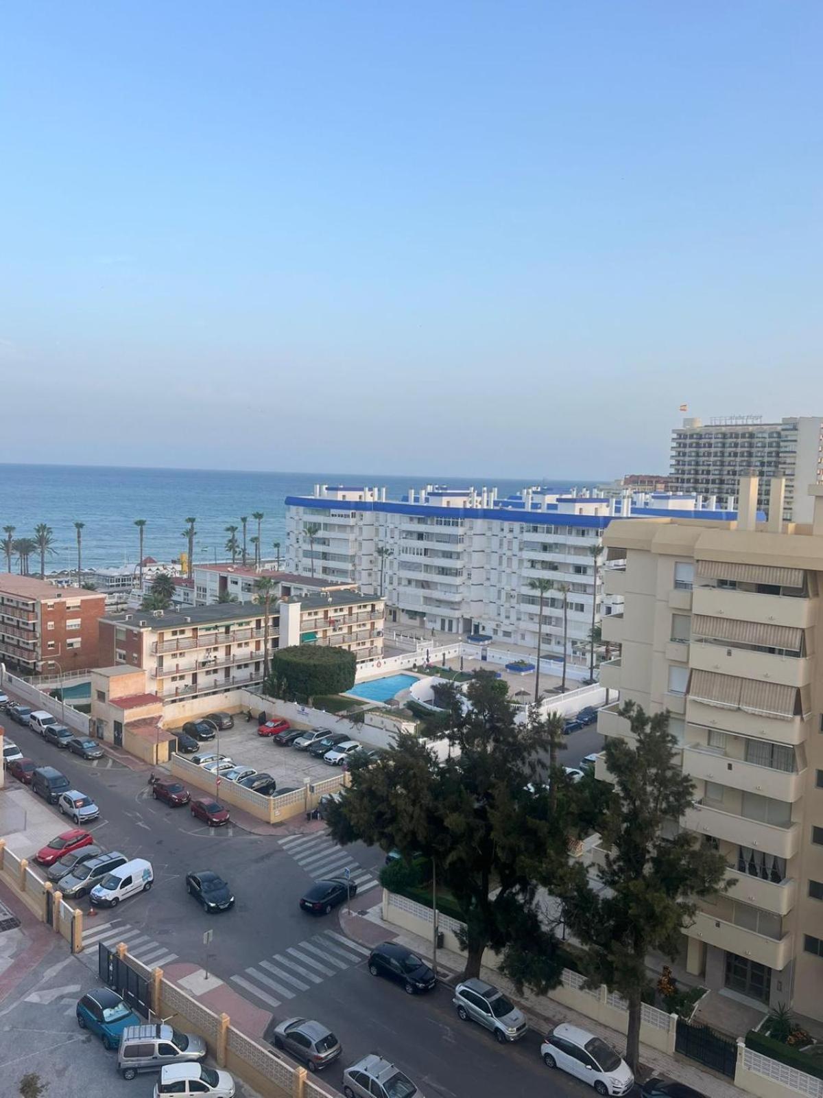 El Ancla Azul Apartamento Benalmádena Exterior foto