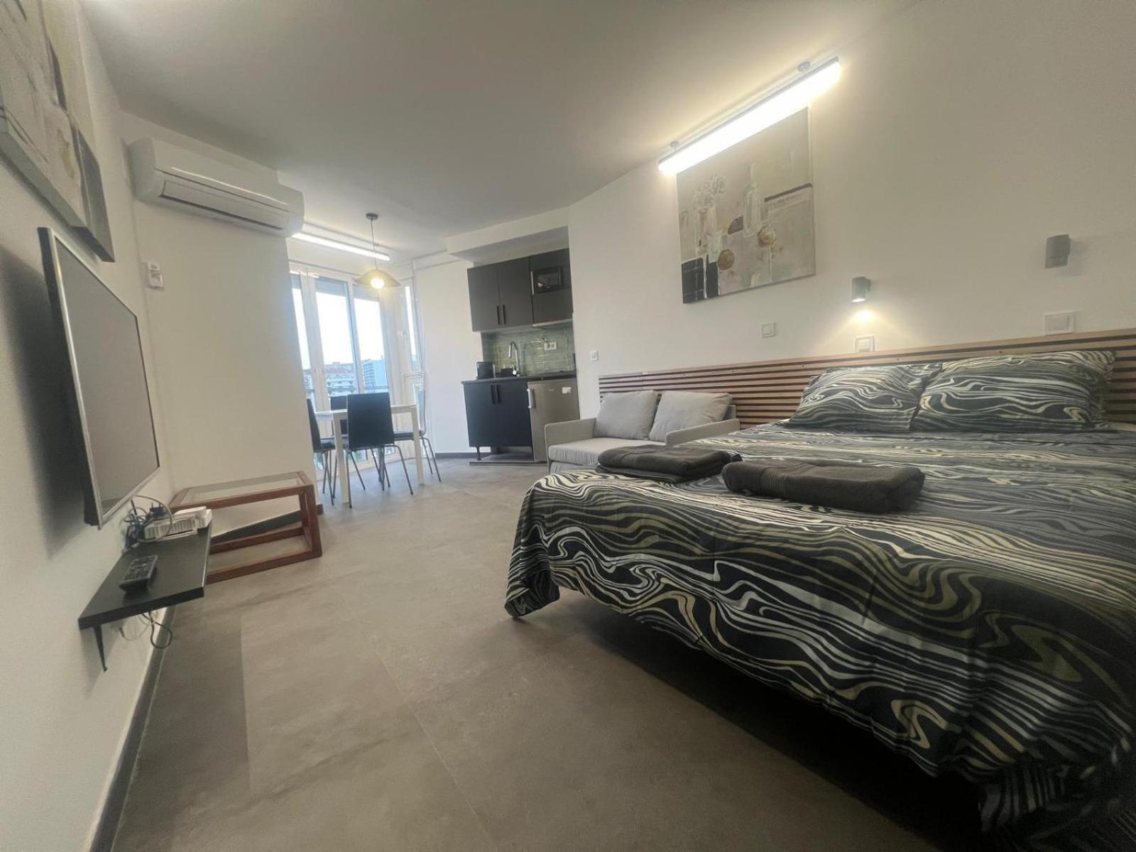 El Ancla Azul Apartamento Benalmádena Exterior foto