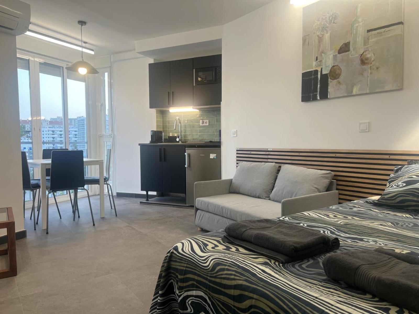 El Ancla Azul Apartamento Benalmádena Exterior foto