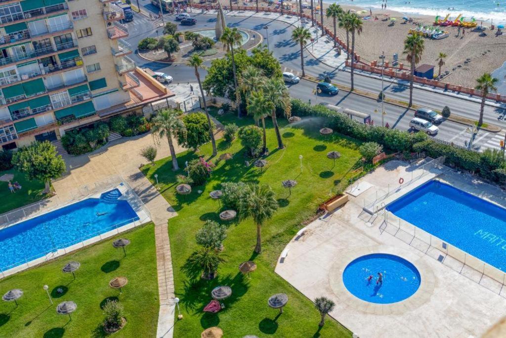 El Ancla Azul Apartamento Benalmádena Exterior foto